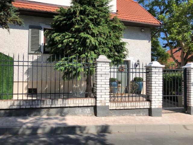 Villa Julius Sopot Eksteriør billede
