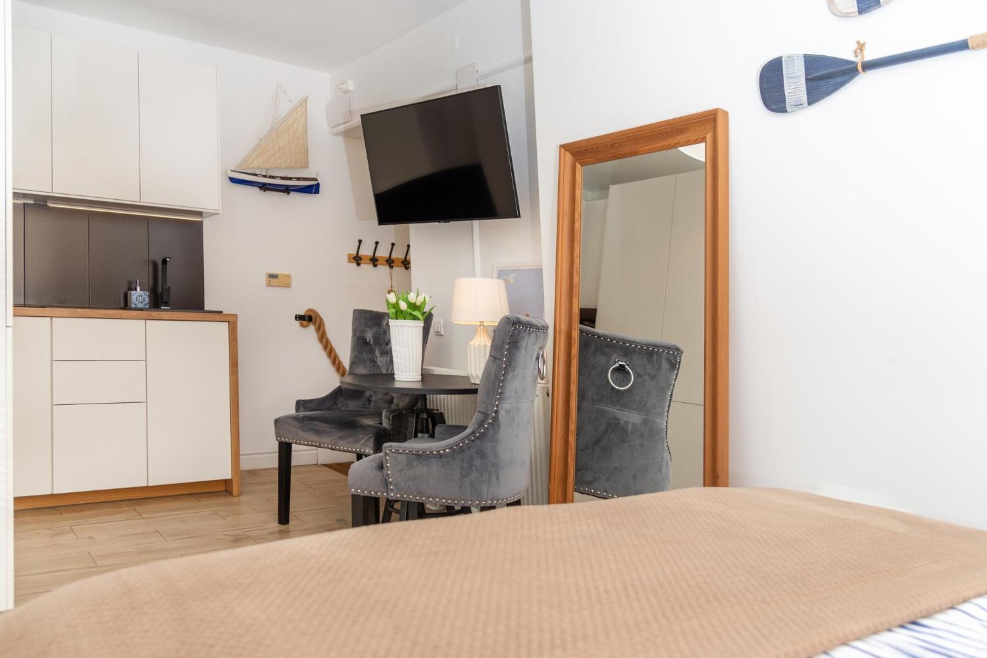 Villa Julius Sopot Eksteriør billede